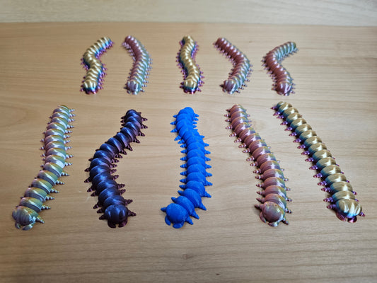 3D Print (Centipede)