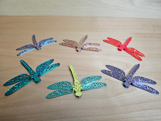 3D Print (Dragonfly)