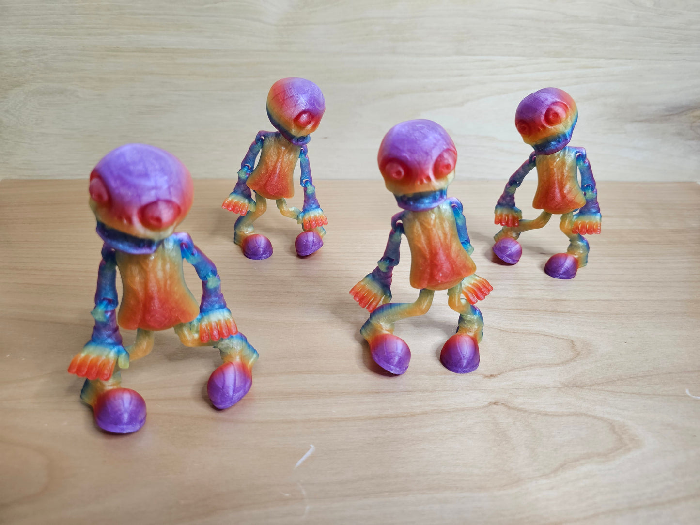 3D Print (Zombie)