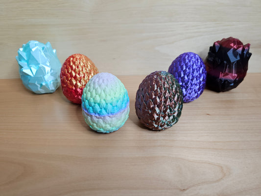 3D Print (Small Egg)