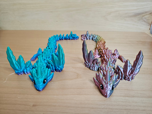 3D Print (Strawberry Dragon)