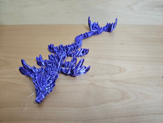 3D Print (Corral Dragon)
