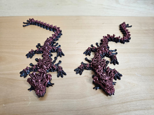 3D Print (Bone Dragon)