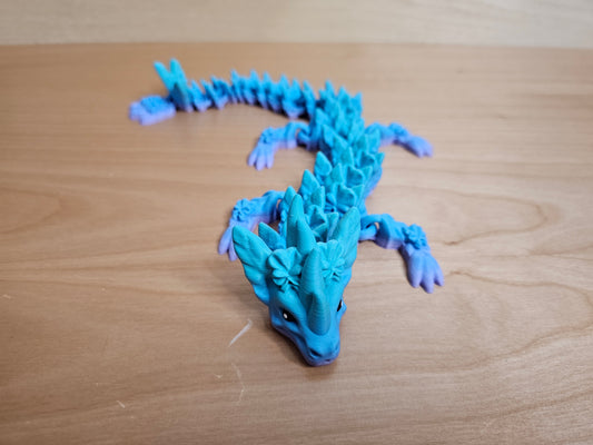 3D Print (Bow Dragon)