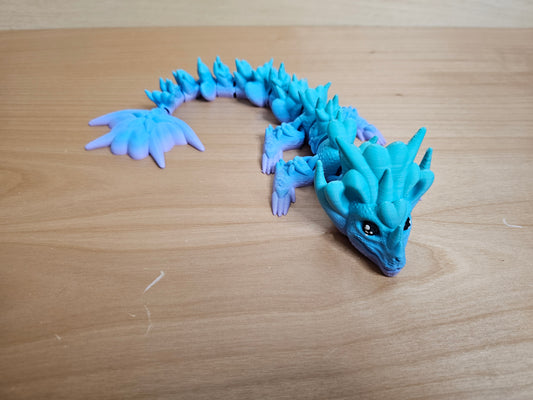 3D Print (Love Dragon)
