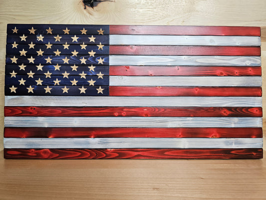 Handmade Flag (Medium)