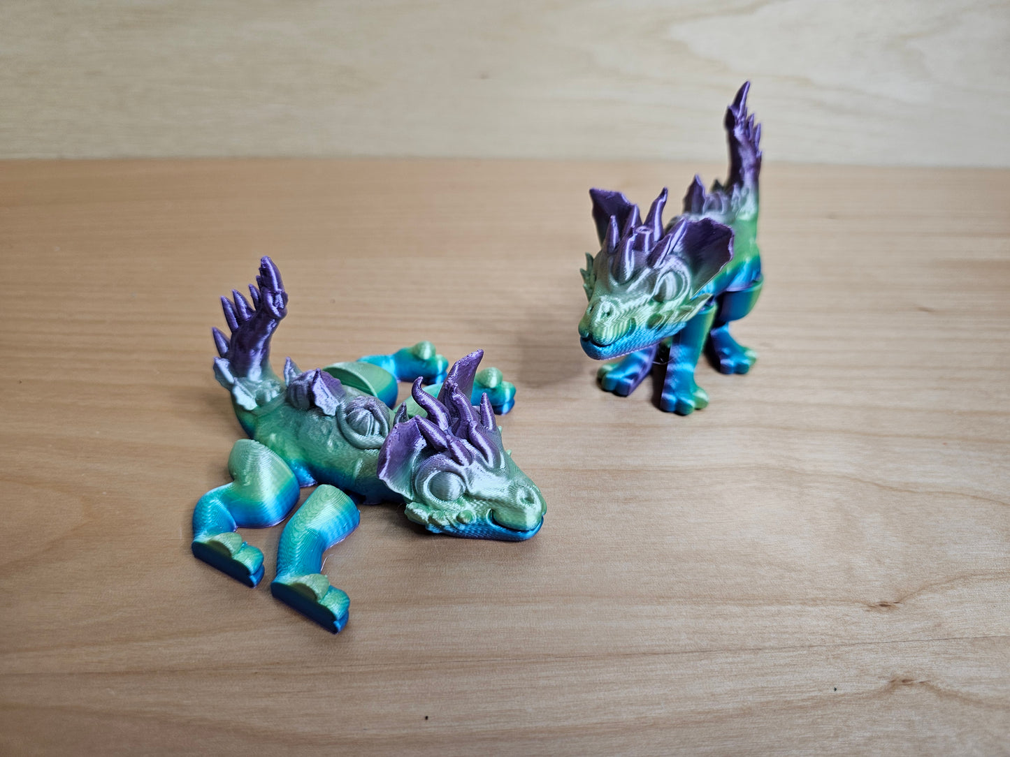 3D Print (Dino Dog)