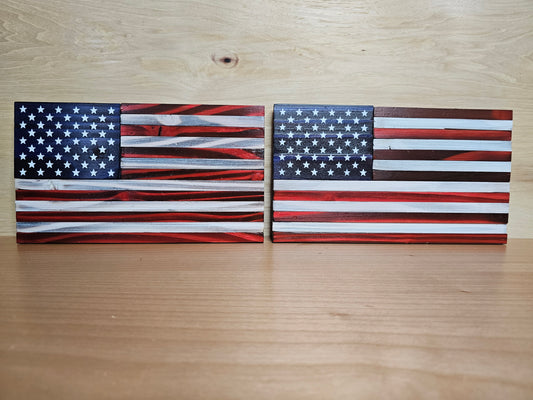 Handmade Flag (Mini)