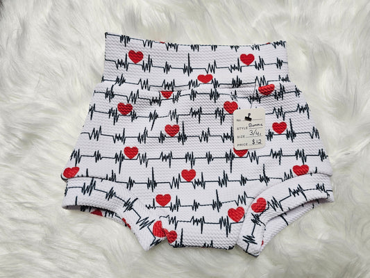 EKG Bummies