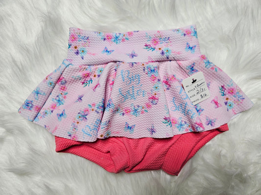 Big Sis Skirt Bummies