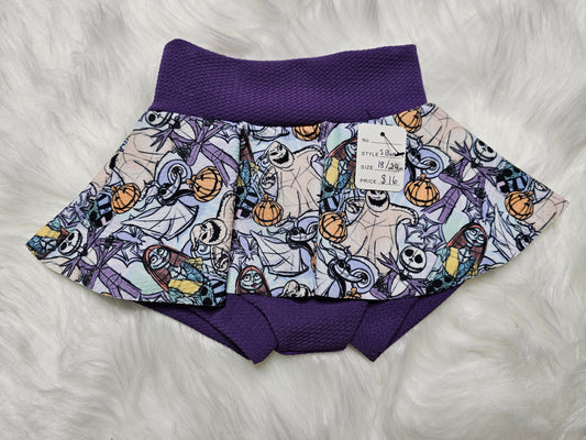 Sketchy NBC Skirt Bummies