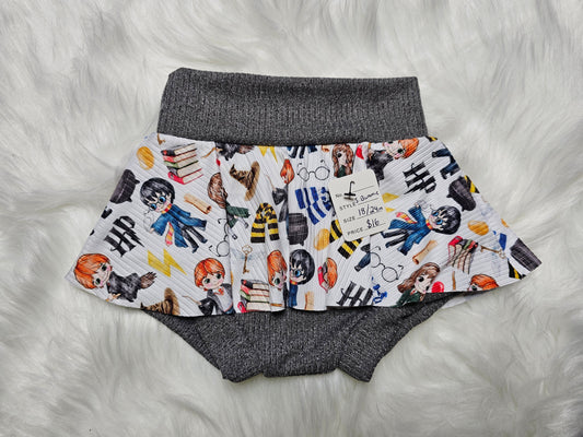 HP Skirt bummies