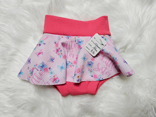 Little Sis Skirt Bummies