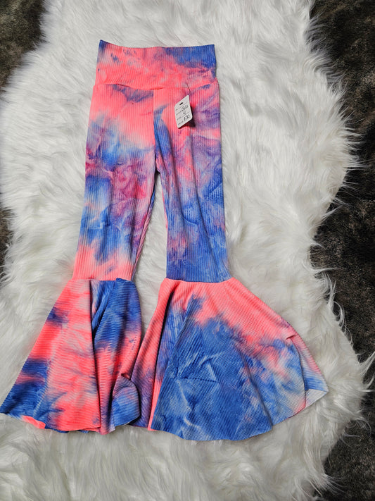 Dark Blue Tiedye
