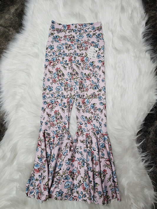 Pink Floral Bells