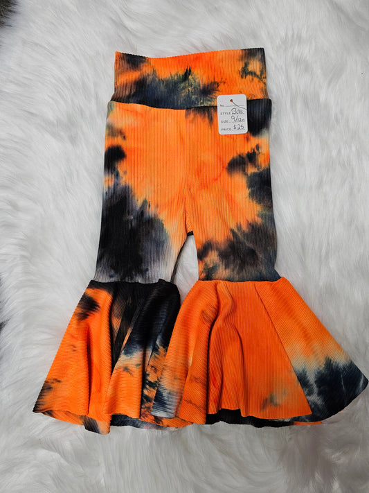 Halloween Tiedye Bells