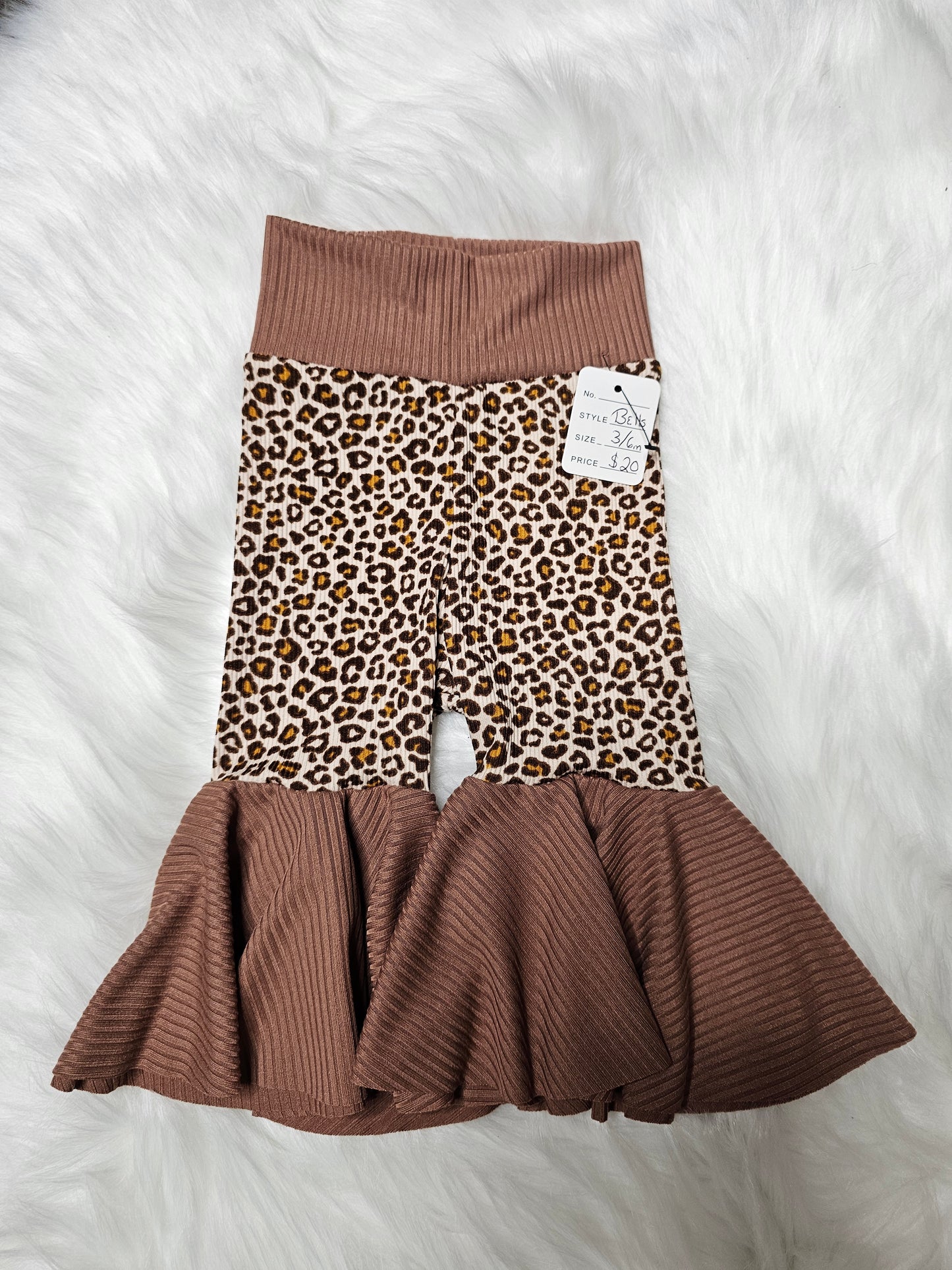 Cheetah Print Bells