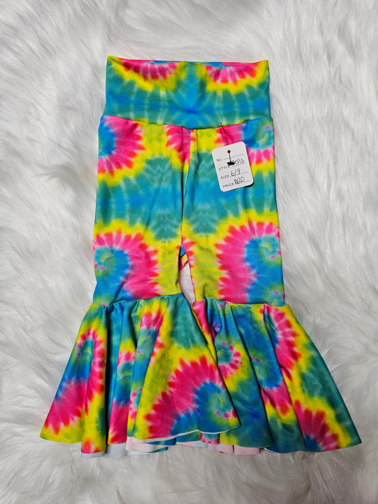 Hippy Tiedye Bells
