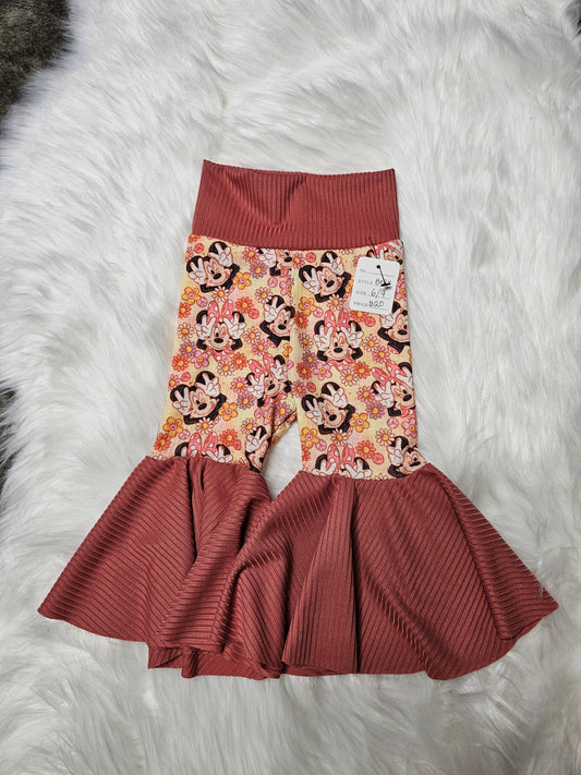 Hippy Mouse Bells (Rib)