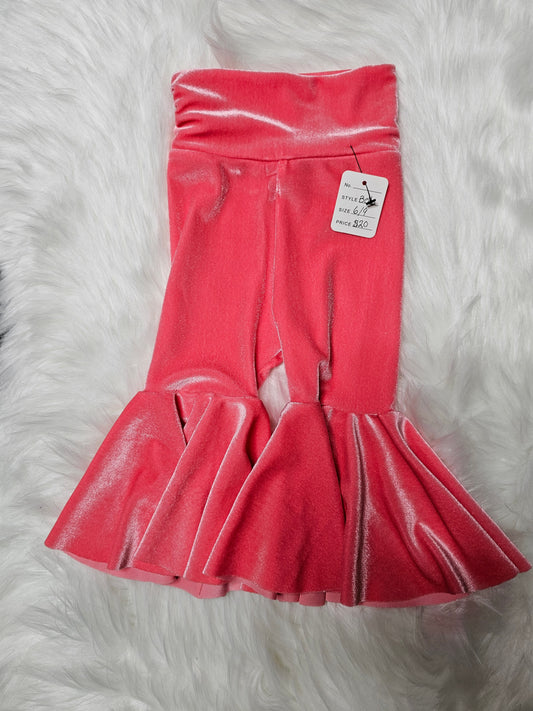 Pink Bells (Velvet)